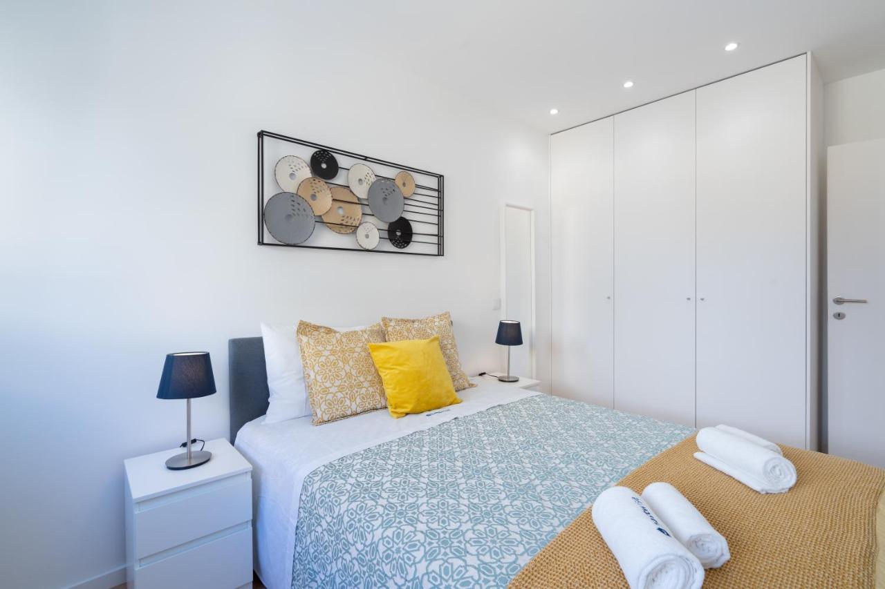 Sweet Sunny Flat W/ Balcony - Gaia Apartamento Vila Nova de Gaia Exterior foto