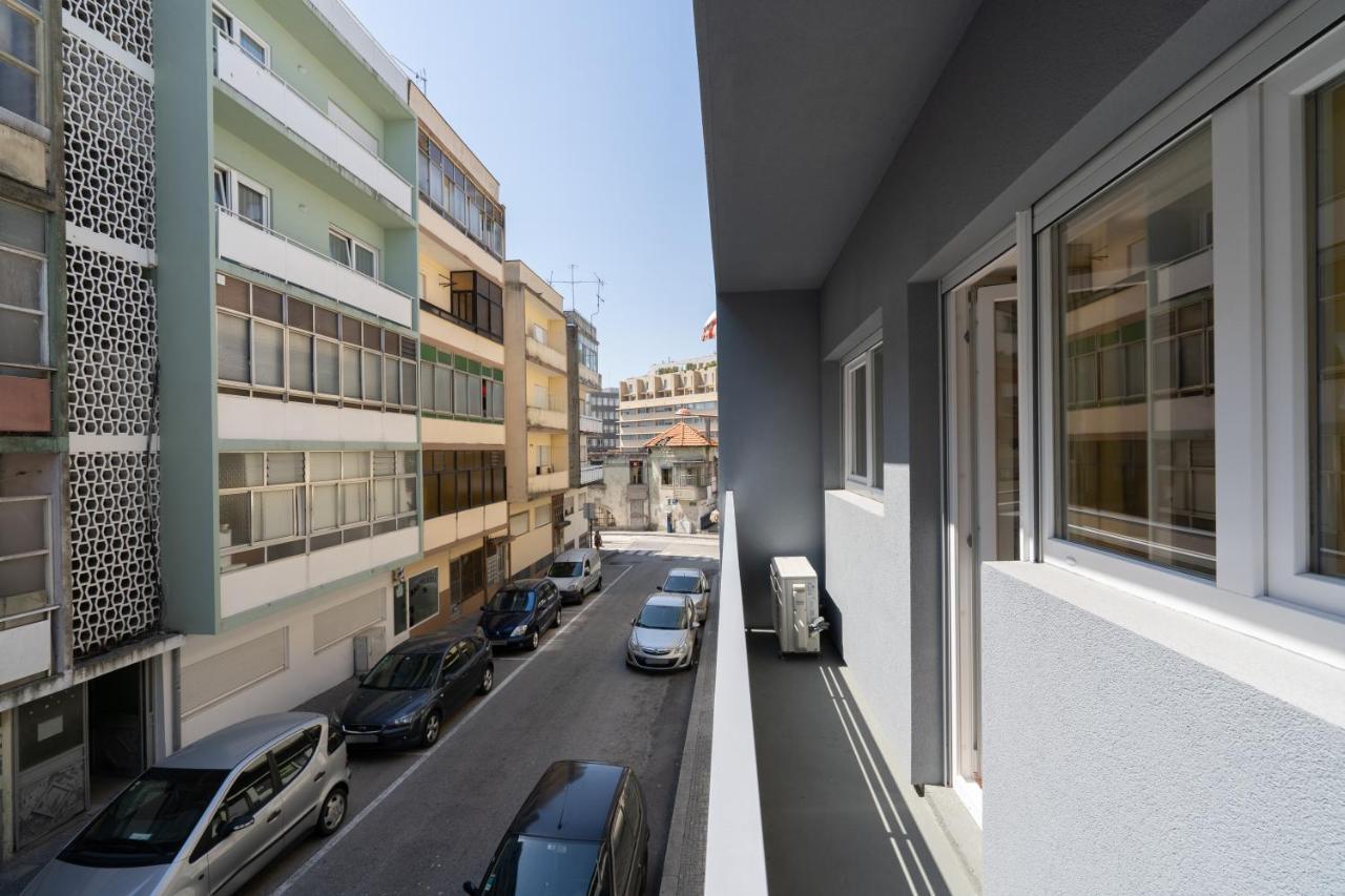 Sweet Sunny Flat W/ Balcony - Gaia Apartamento Vila Nova de Gaia Exterior foto