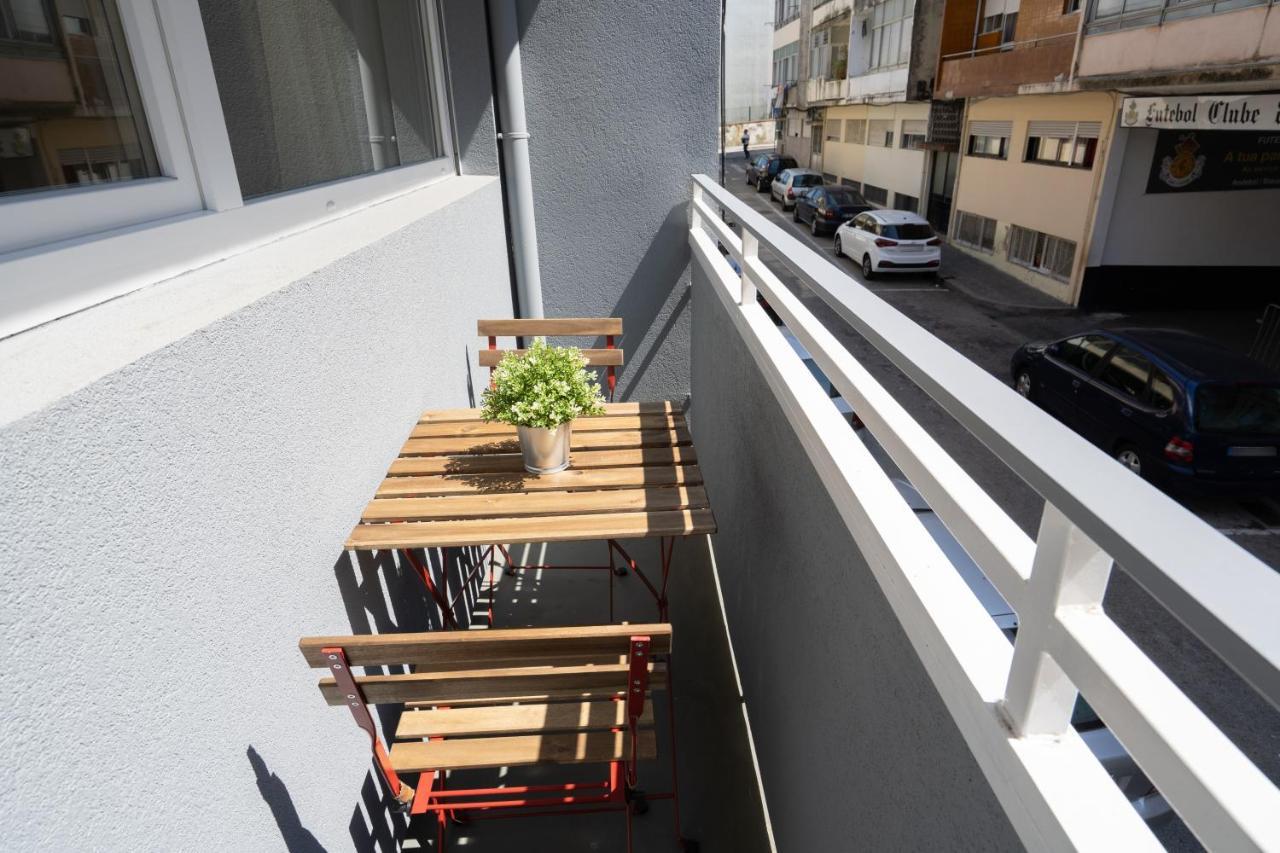 Sweet Sunny Flat W/ Balcony - Gaia Apartamento Vila Nova de Gaia Exterior foto